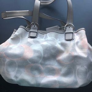 Coach bag